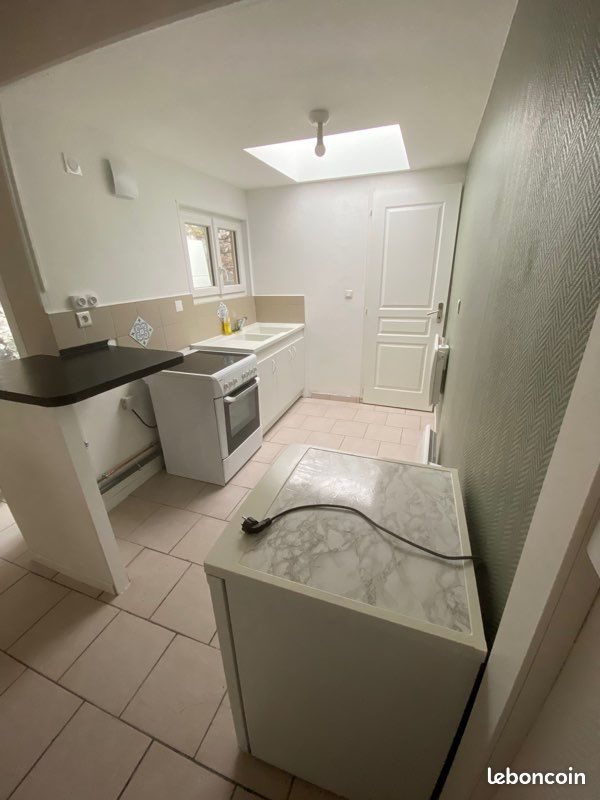 Appartement à louer, 34m², Calais
