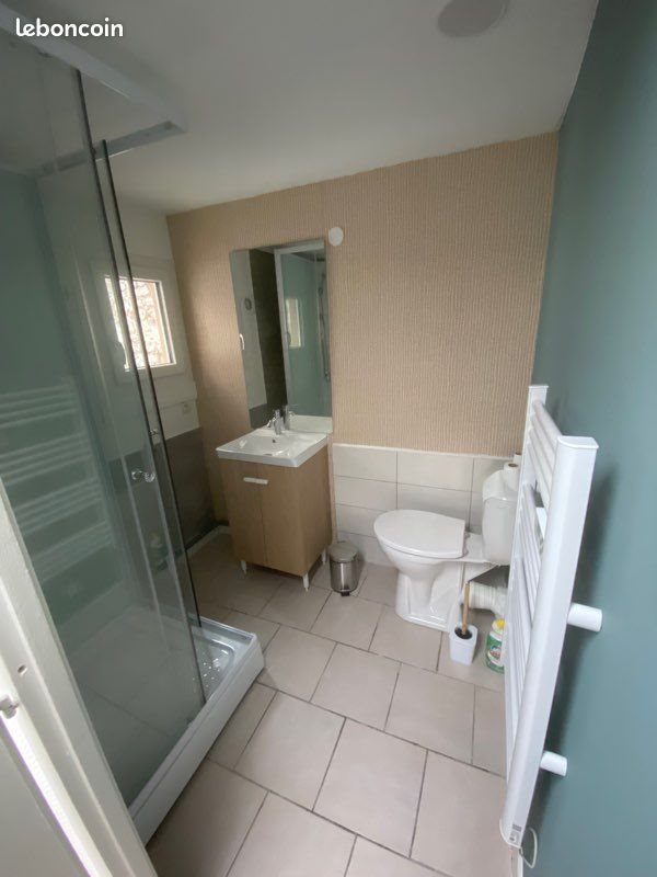 Appartement à louer, 34m², Calais