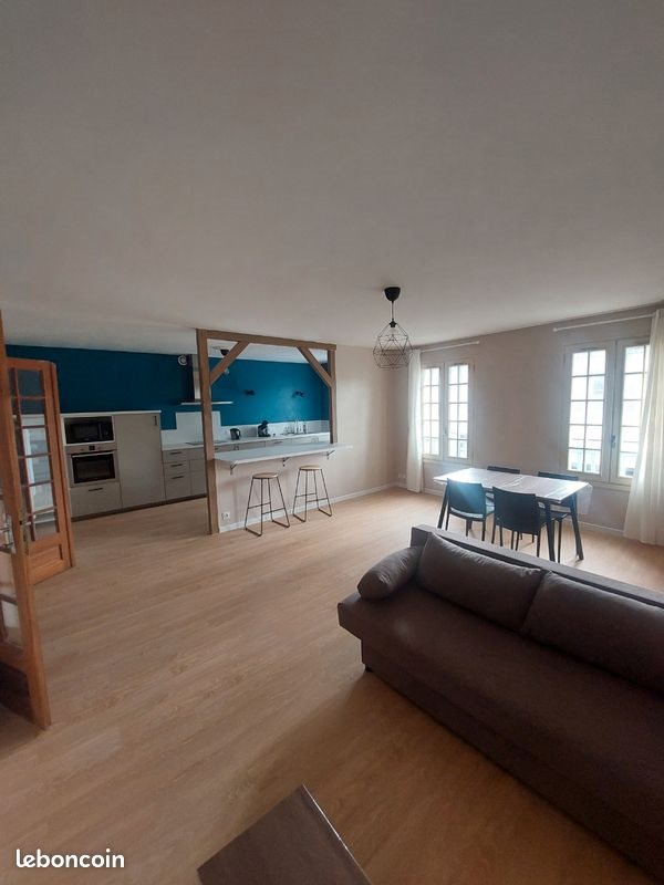 Appartement à louer, 82m², Orthez