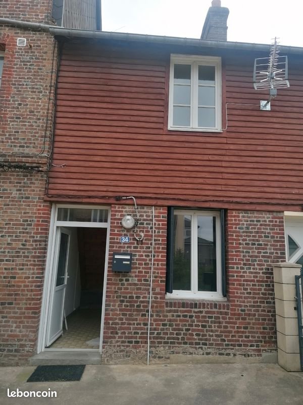 Maison à vendre, 50m², Luneray