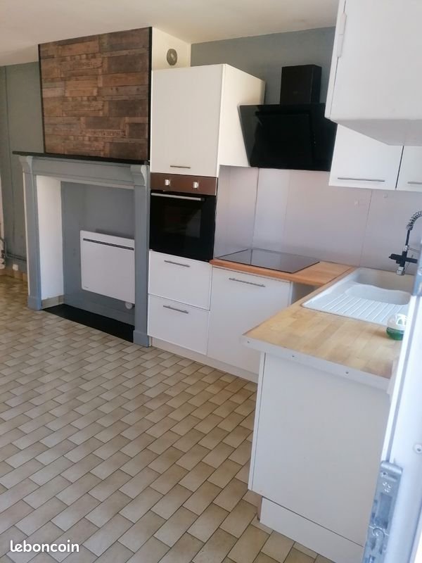 Maison à vendre, 50m², Luneray
