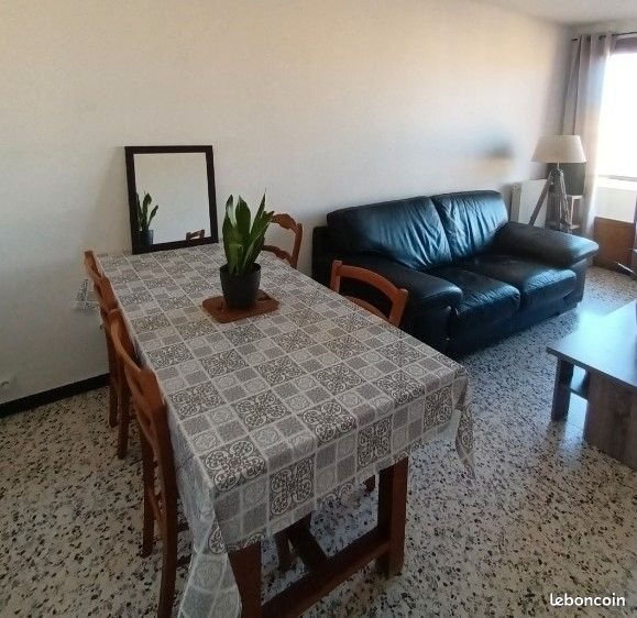 Appartement à vendre, 50m², Pont-Saint-Esprit