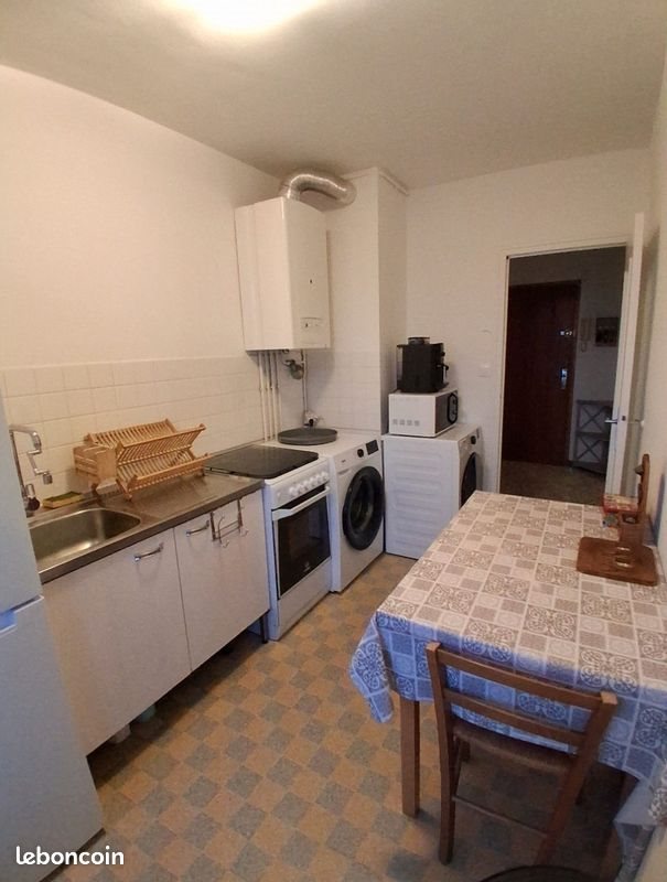 Appartement à vendre, 50m², Pont-Saint-Esprit