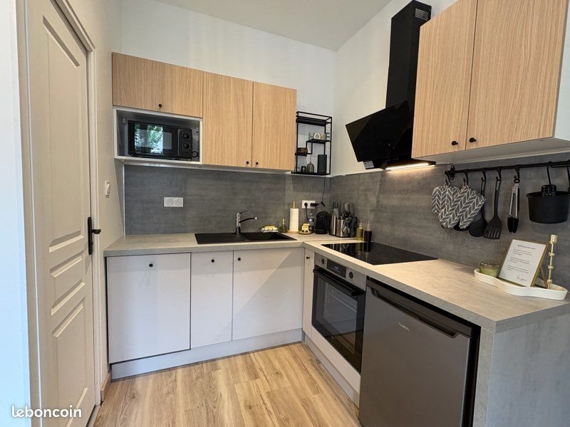 Appartement à louer, 16m², Vichy