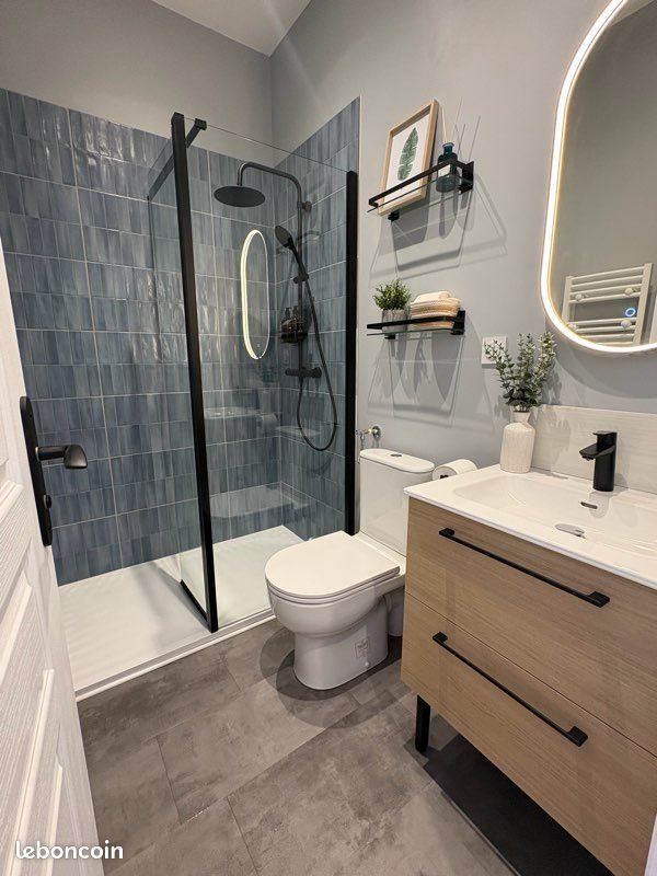Appartement à louer, 16m², Vichy