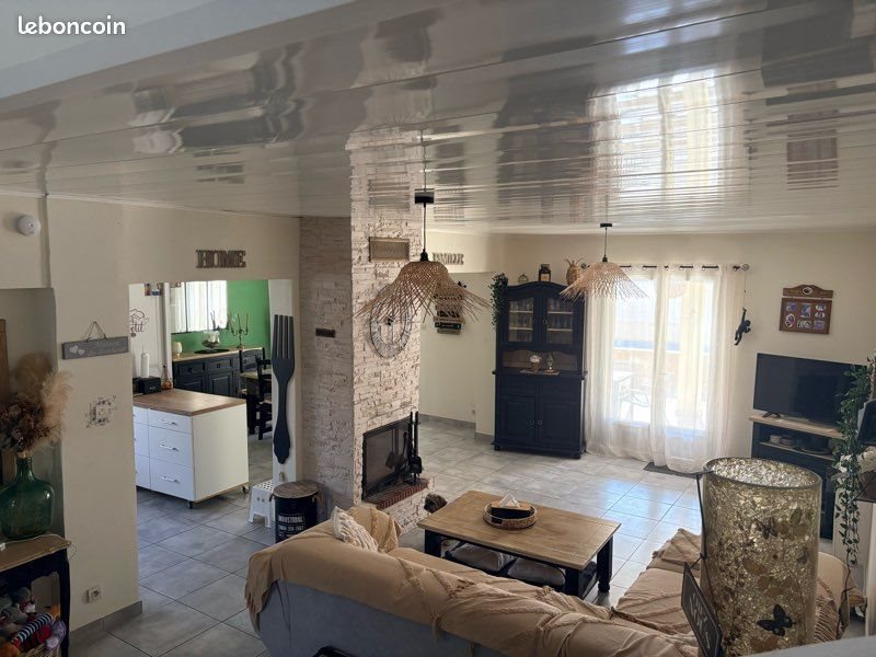 Maison à vendre, 120m², Aubagne