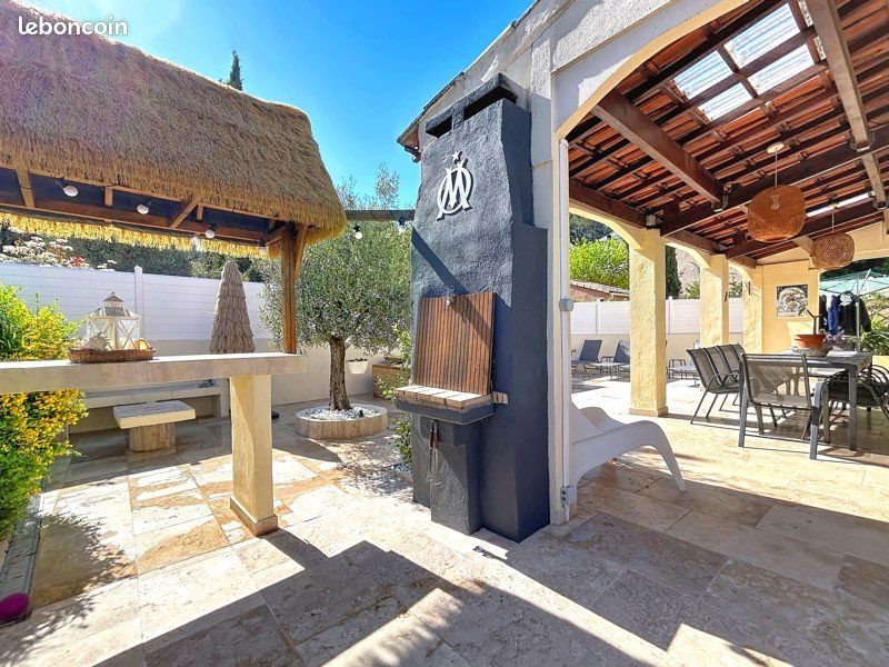 Maison à vendre, 120m², Aubagne