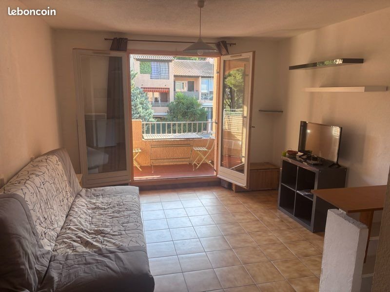 Appartement à vendre, 23m², Sanary-sur-Mer