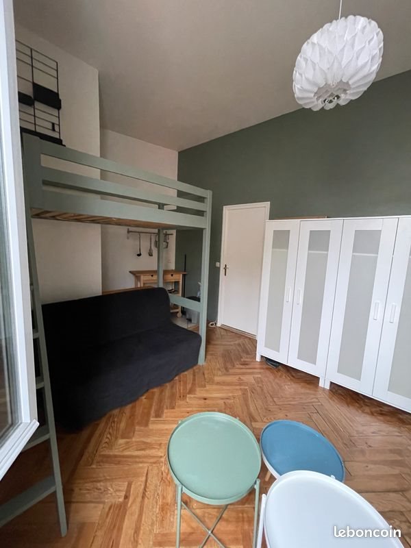 Appartement à louer, 18m², Bordeaux