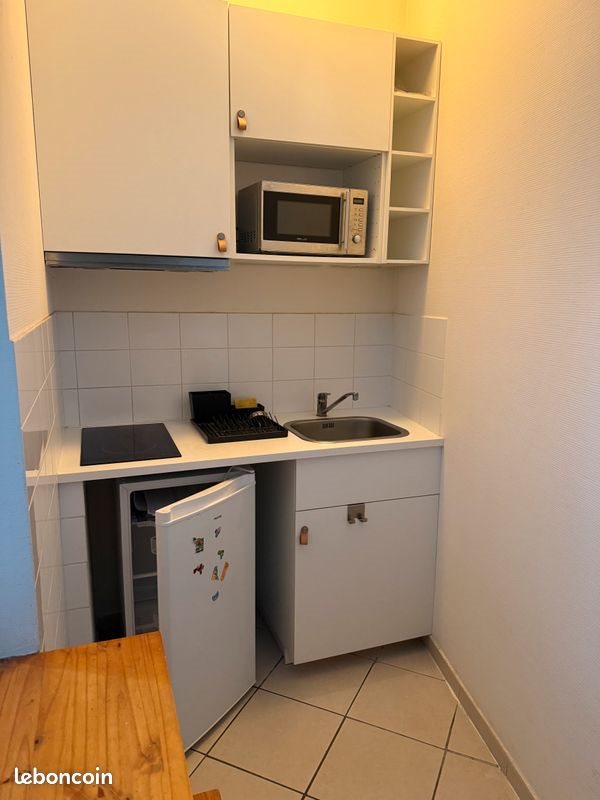 Appartement à louer, 18m², Bordeaux