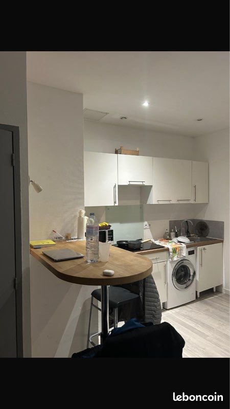 Appartement à louer, 24m², Saint-Etienne