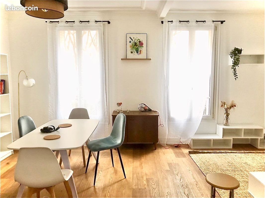 Appartement à louer, 43m², Vitry-sur-Seine