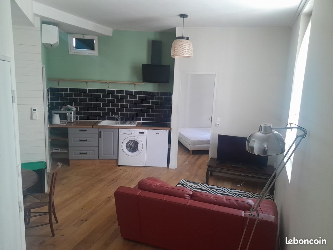 Appartement à louer, 37m², Angoulême