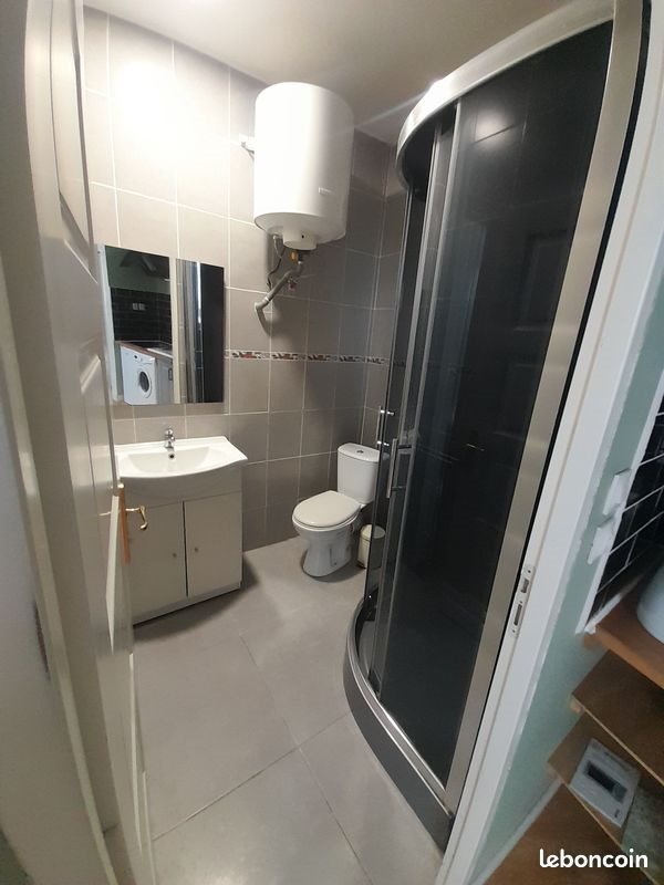 Appartement à louer, 37m², Angoulême