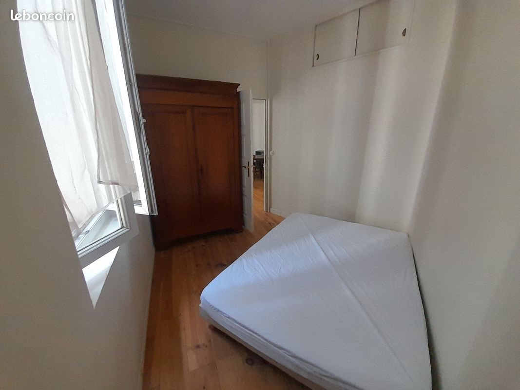 Appartement à louer, 37m², Angoulême