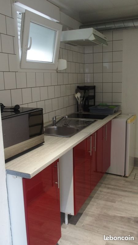 Appartement à louer, 20m², Montbéliard