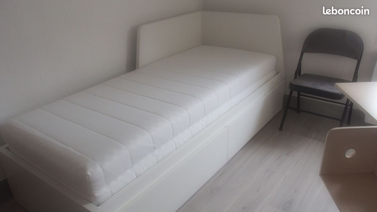 Appartement à louer, 20m², Montbéliard