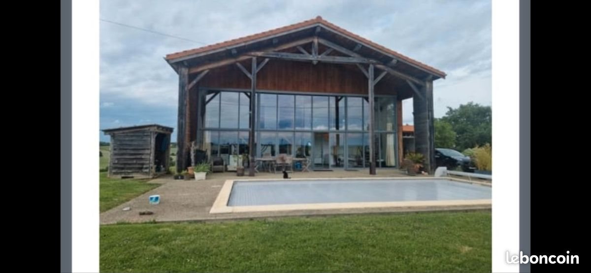 Maison à vendre, 163m², Mirande