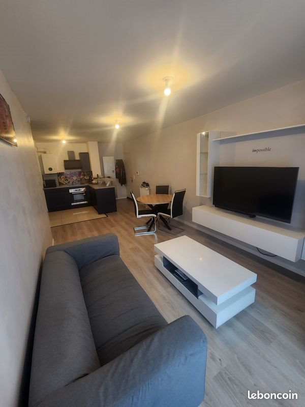 Appartement à louer, 43m², Vaujours