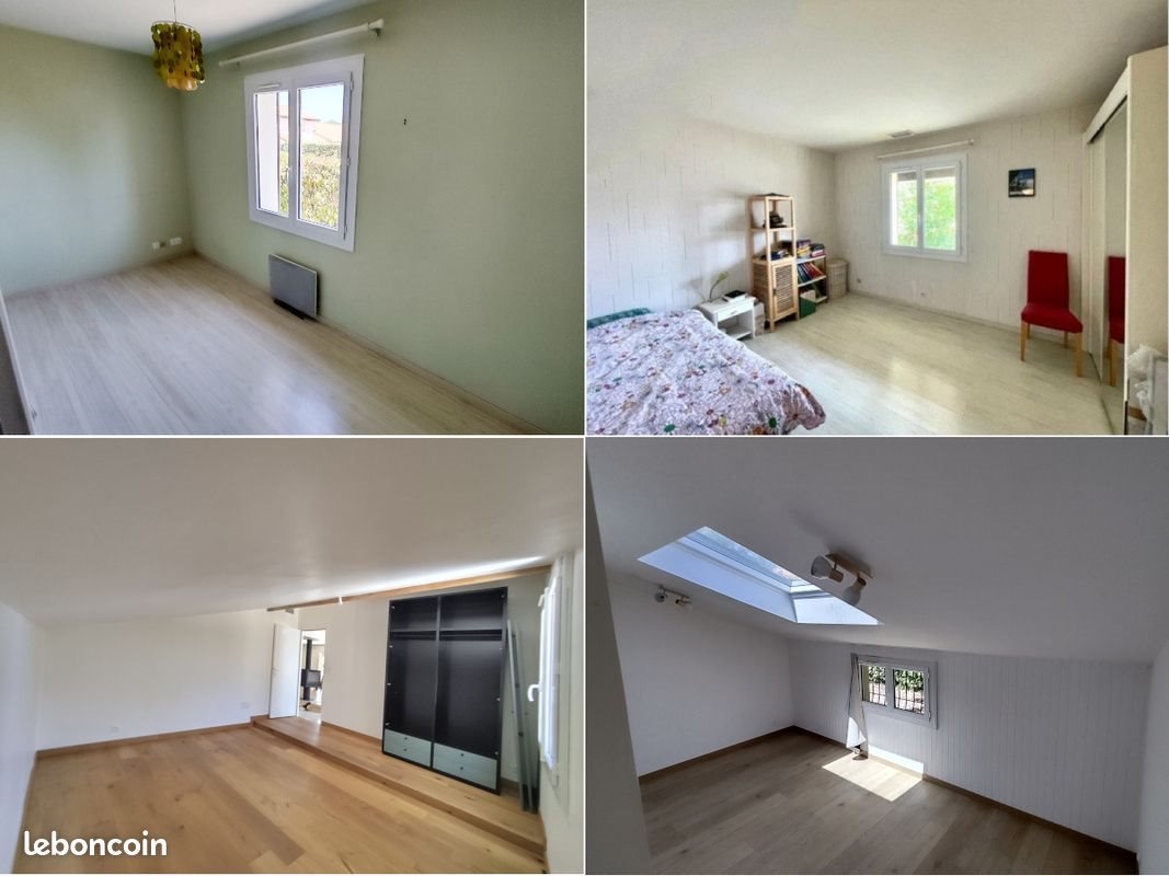 Maison à louer, 122m², Saint-Médard-en-Jalles