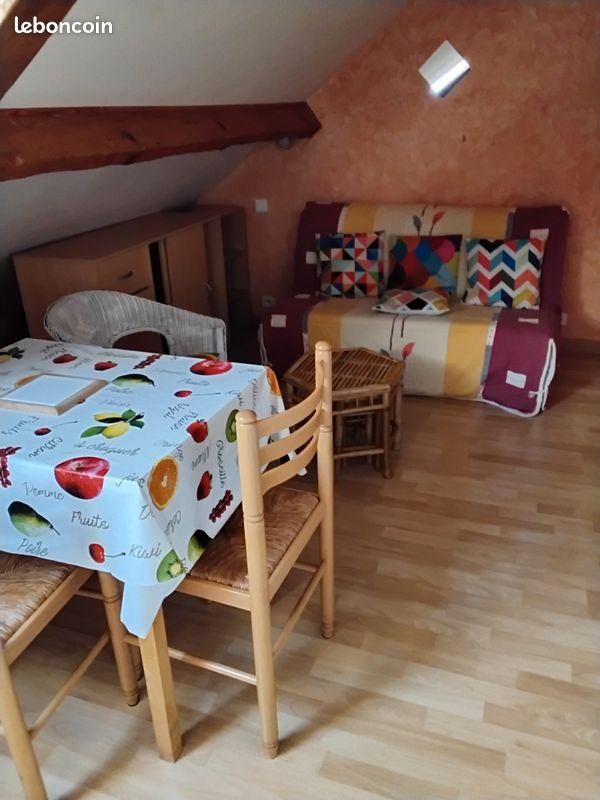 Appartement à louer, 12m², Aurillac