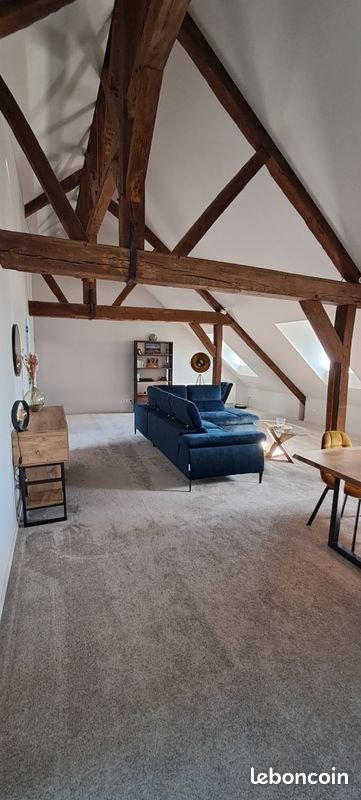 Appartement à louer, 76m², Saint-Quentin