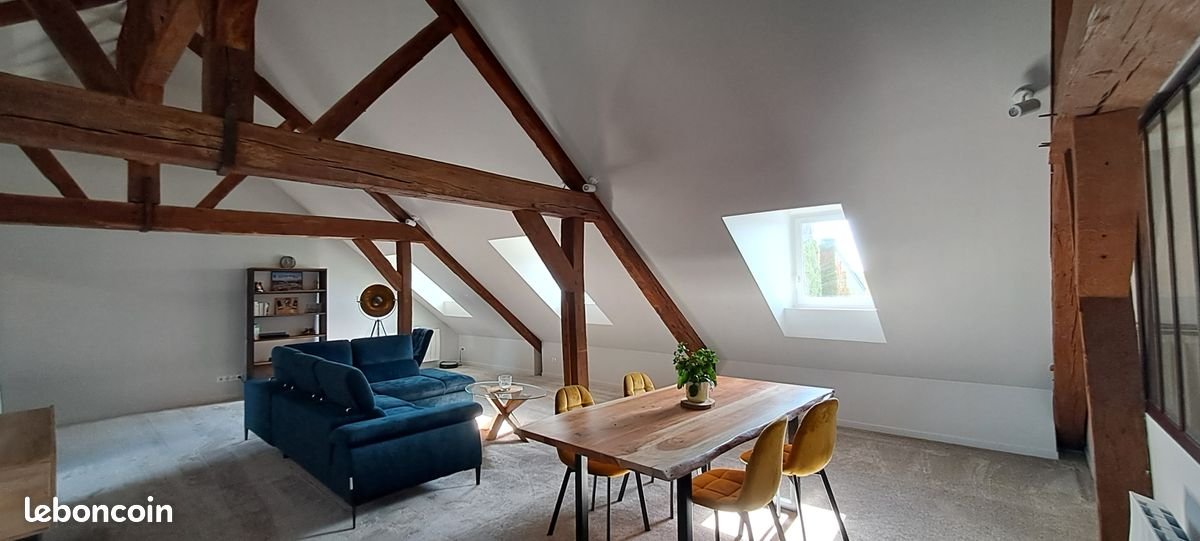 Appartement à louer, 76m², Saint-Quentin