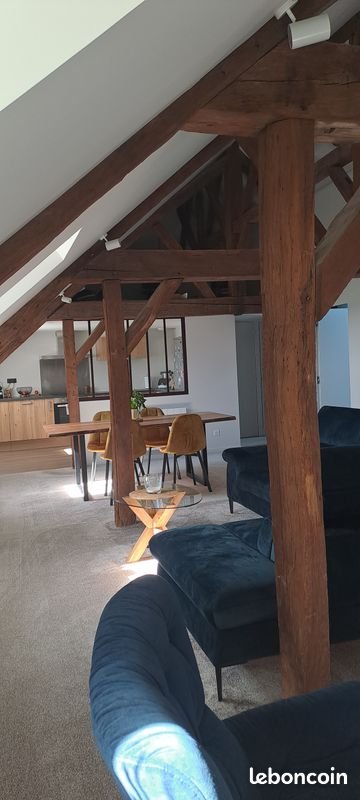 Appartement à louer, 76m², Saint-Quentin