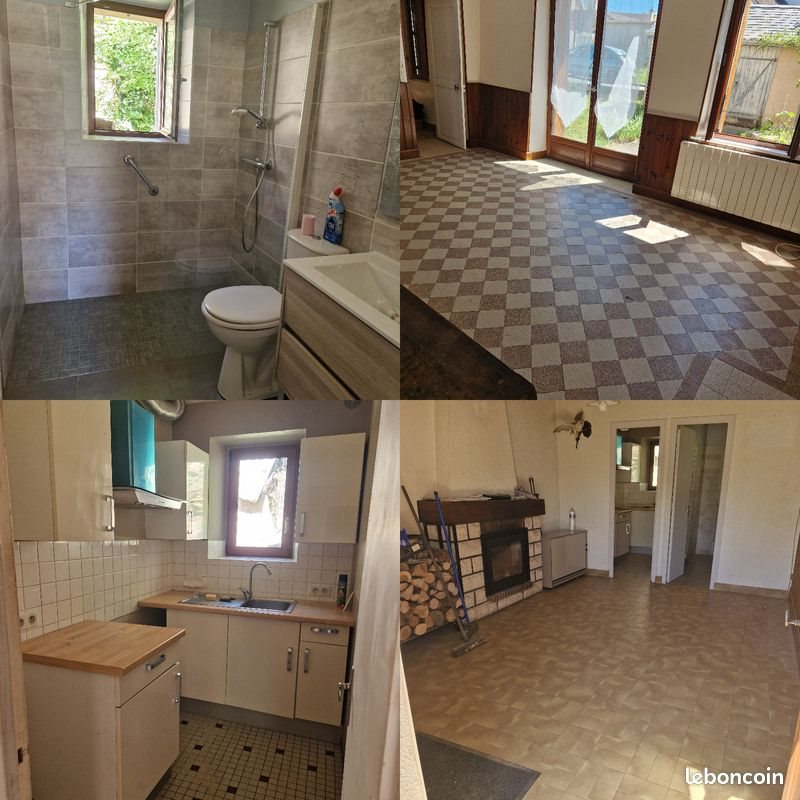 Maison à vendre, 125m², Chârost