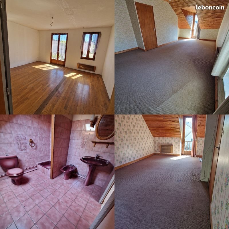 Maison à vendre, 125m², Chârost