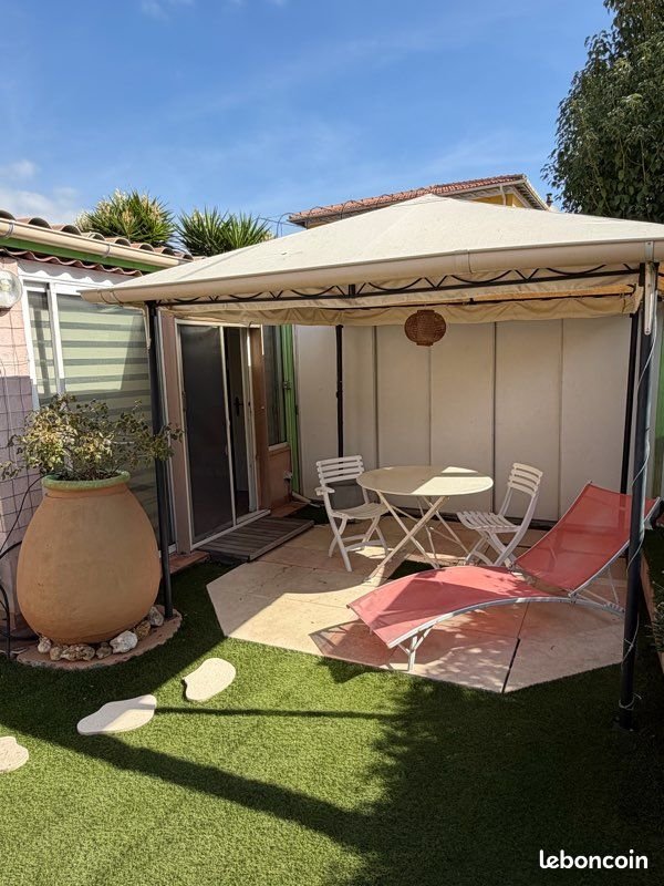 Appartement à louer, 23m², Cagnes-sur-Mer