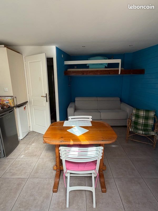 Appartement à louer, 23m², Cagnes-sur-Mer