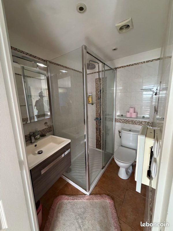 Appartement à louer, 23m², Cagnes-sur-Mer