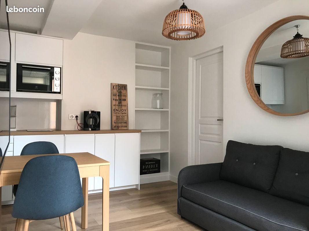 Appartement à louer, 27m², Saint-Germain-en-Laye