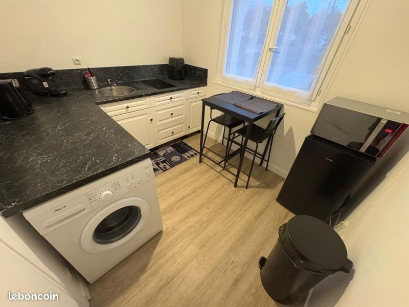 Appartement à louer, 31m², Caen