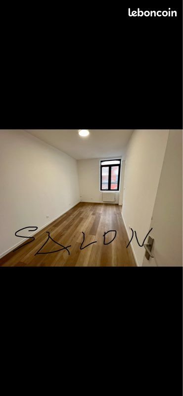 Appartement à louer, 65m², Roubaix