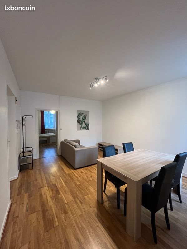Appartement à louer, 45m², Quimperlé