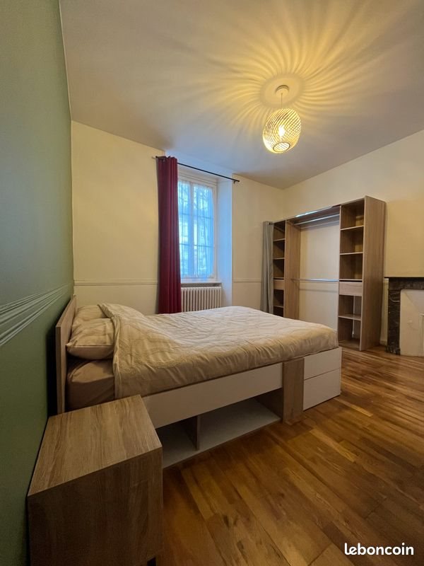 Appartement à louer, 45m², Quimperlé