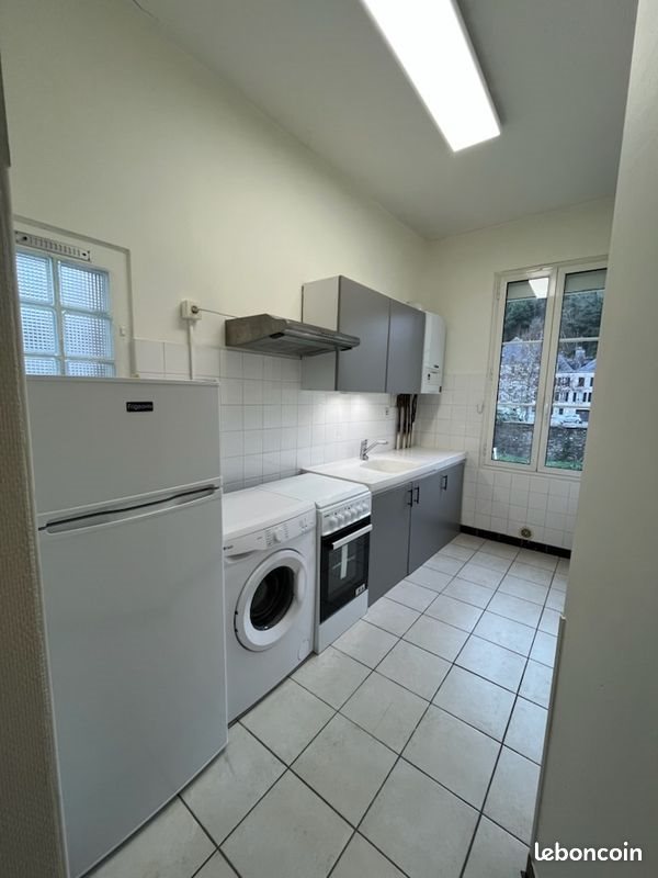 Appartement à louer, 45m², Quimperlé
