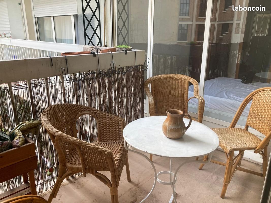 Appartement à louer, 45m², Paris 5ème