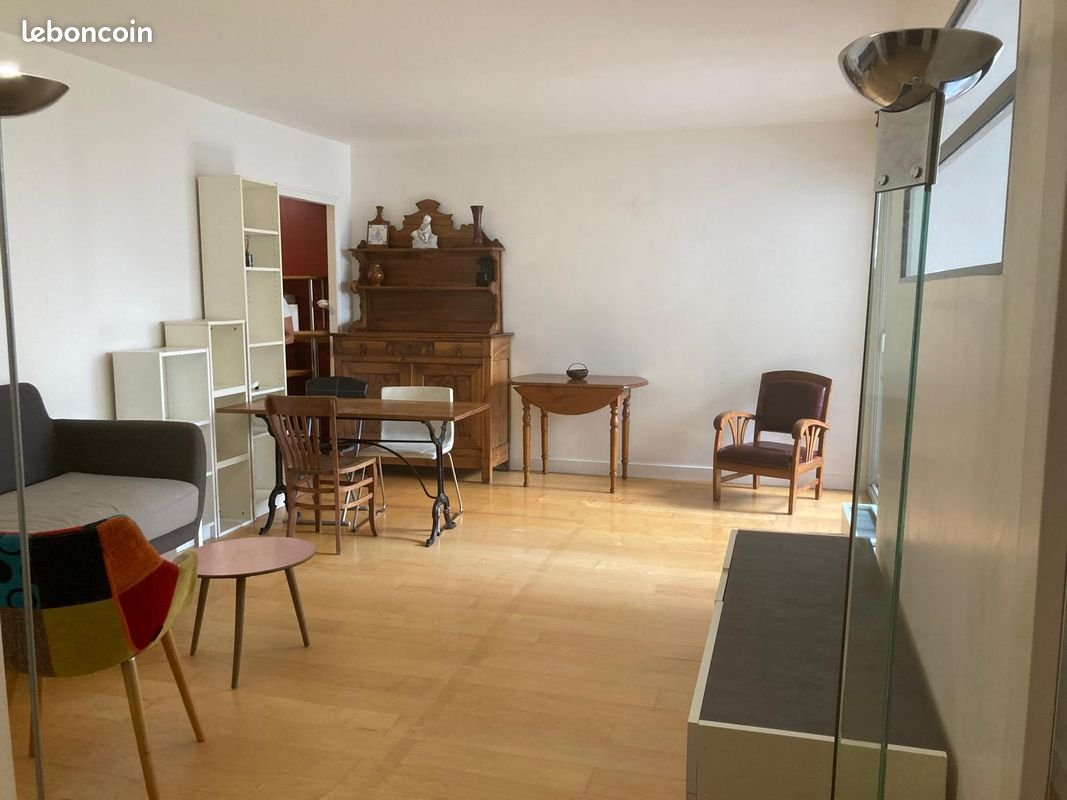 Appartement à louer, 45m², Paris 5ème