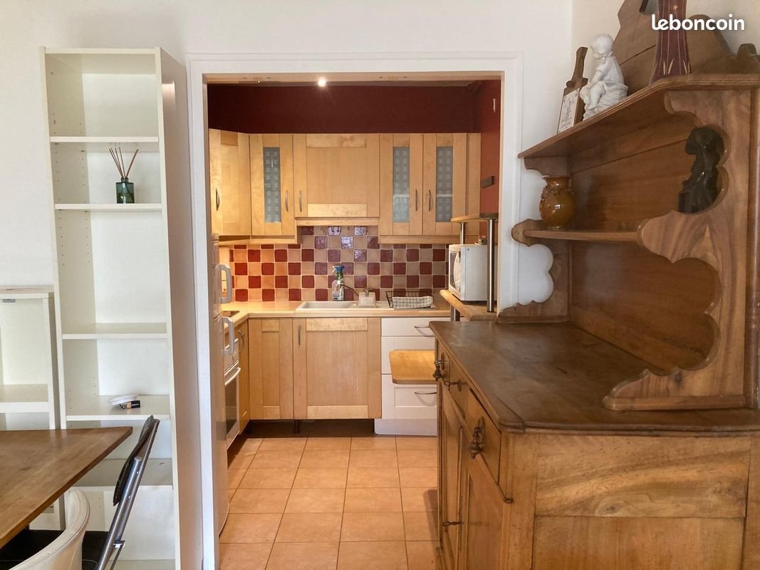 Appartement à louer, 45m², Paris 5ème