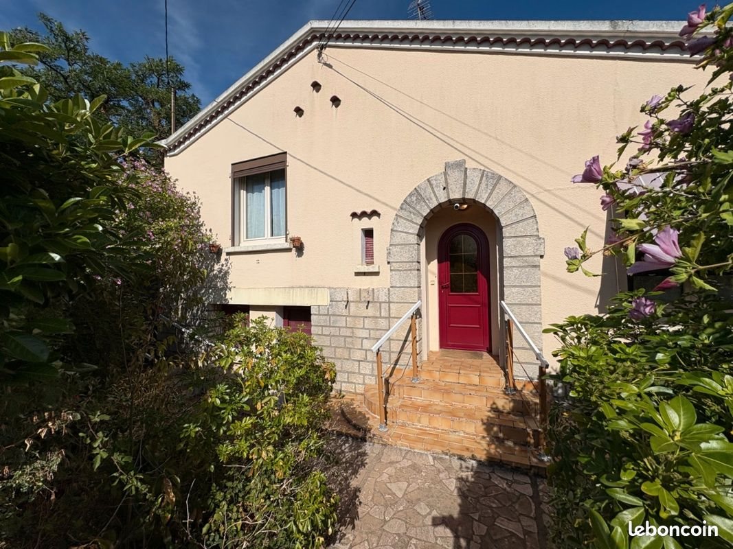 Maison à louer, 84m², Niort