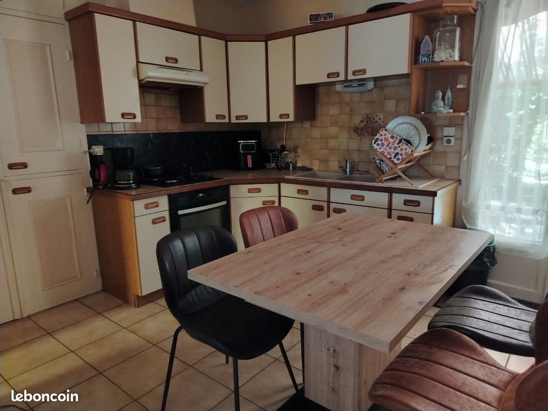 Maison à louer, 84m², Niort
