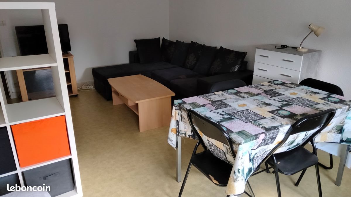 Appartement à louer, 31m², Nevers