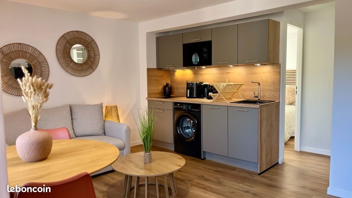 Appartement à louer, 42m², Publier