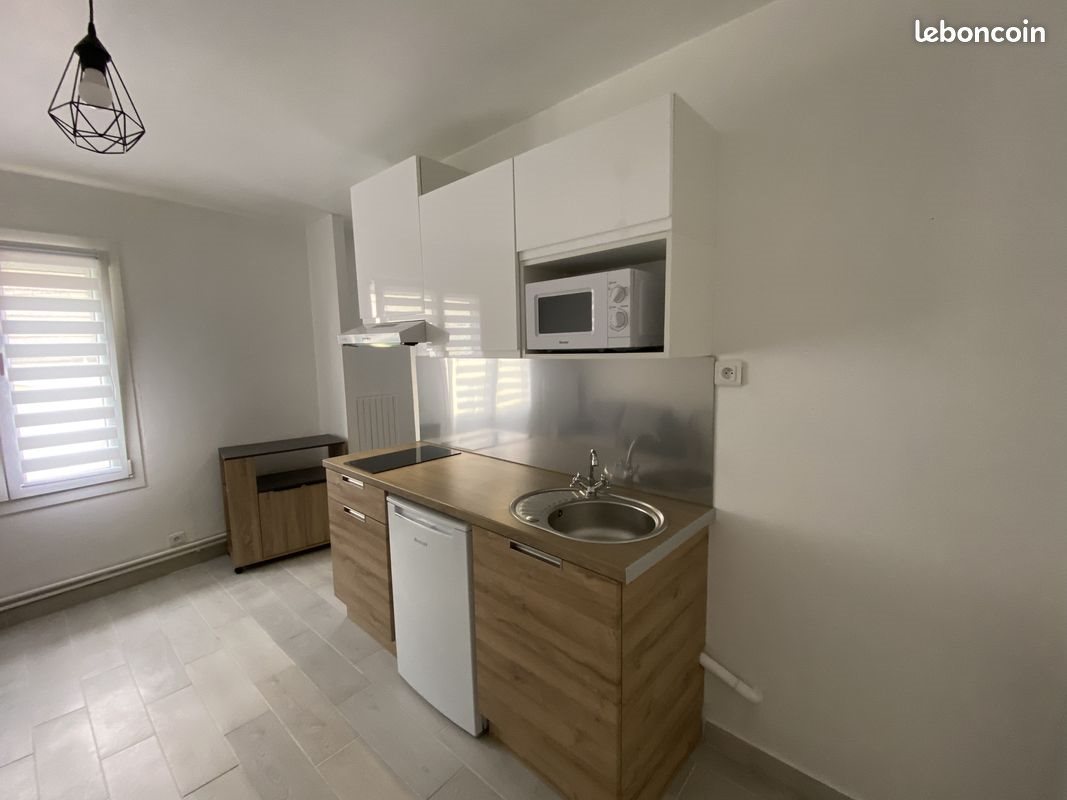 Appartement à louer, 24m², Grandfresnoy