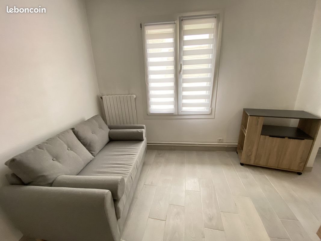 Appartement à louer, 24m², Grandfresnoy