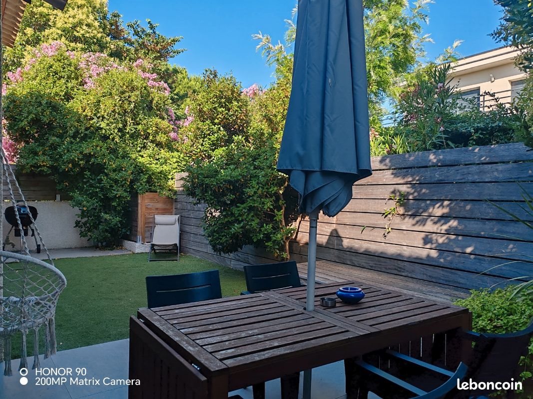 Maison à louer, 60m², Marseillan