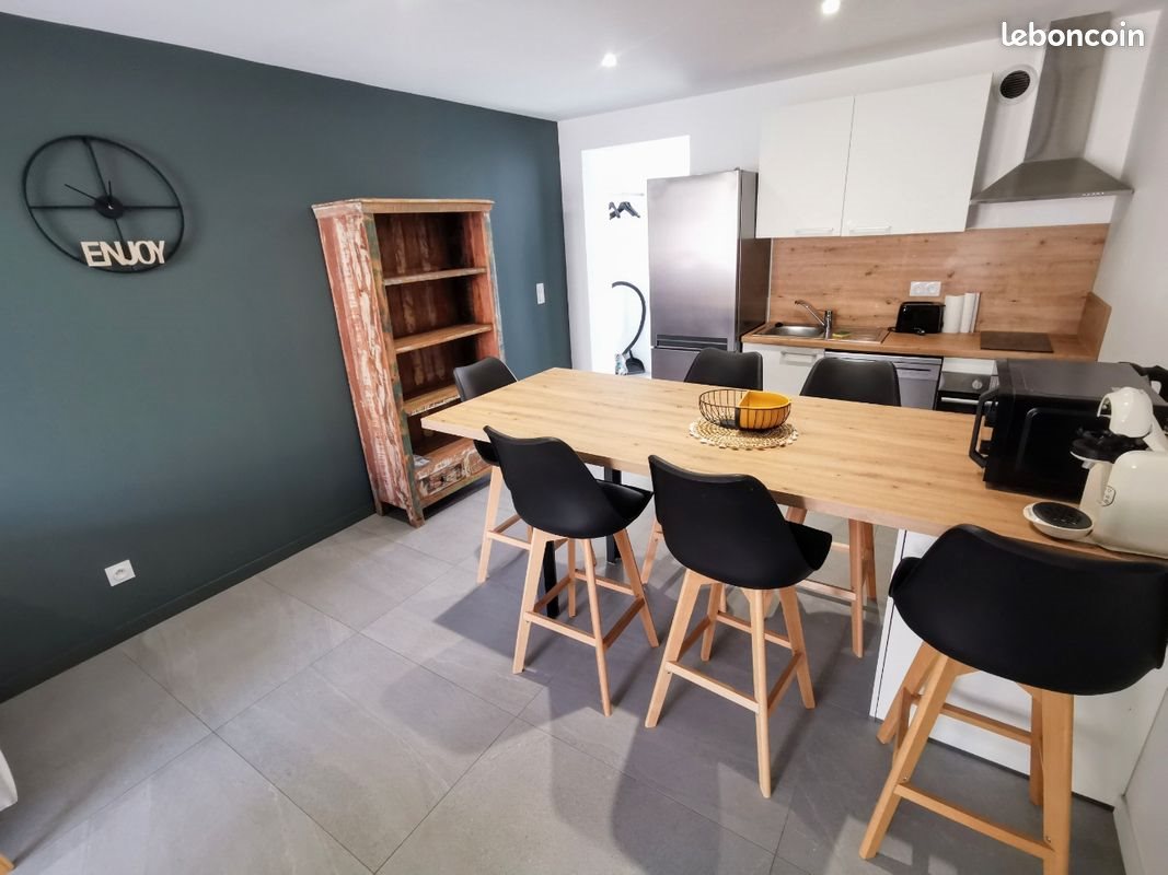 Maison à louer, 60m², Marseillan
